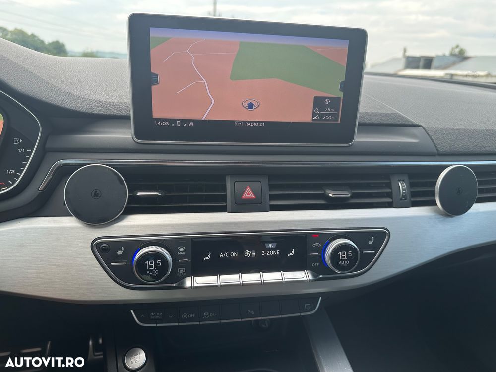 Audi A4 Limuzina 2.0 TDI S tronic Sport - 20