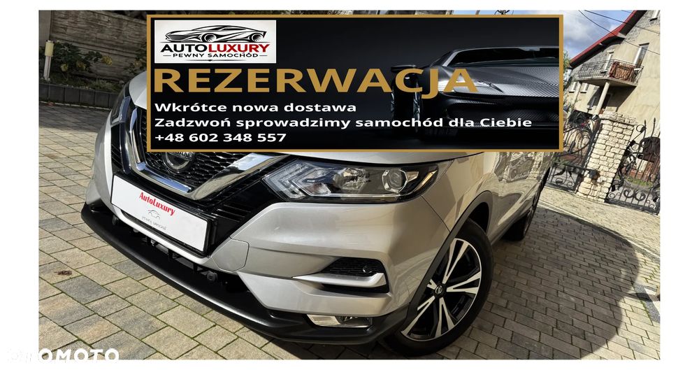 Nissan Qashqai 1.3 DIG-T SHIRO - 2