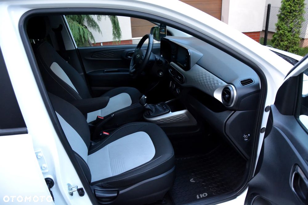 Hyundai i10 1.0 Automatik Prime - 14