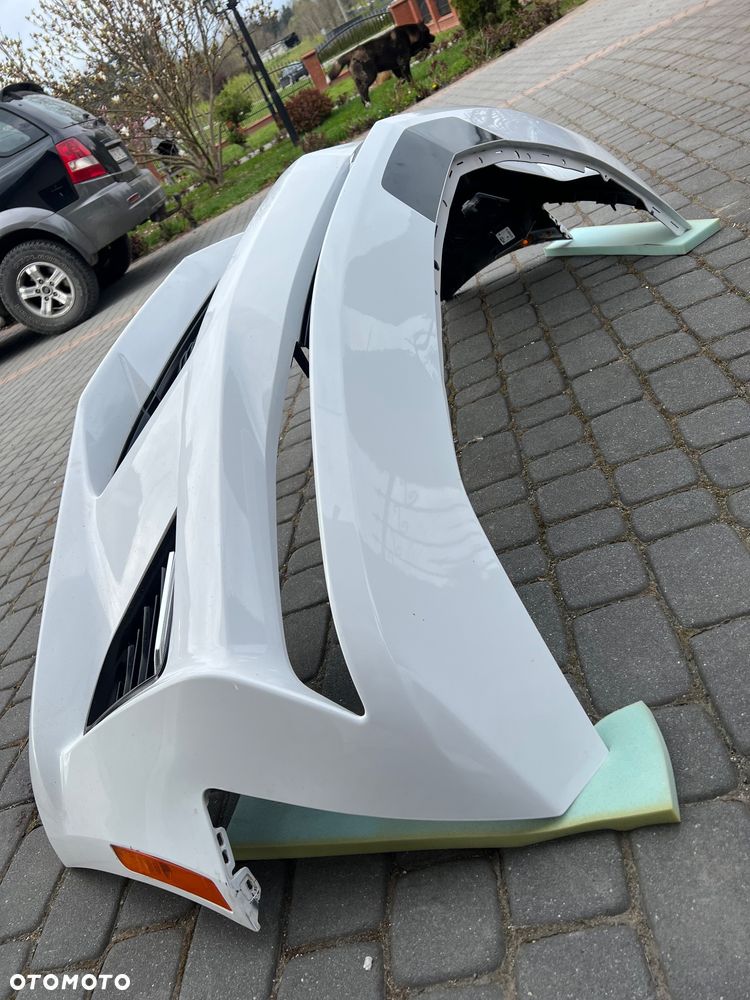 Zderzak Camaro 6.2 ss VI 6 - 3