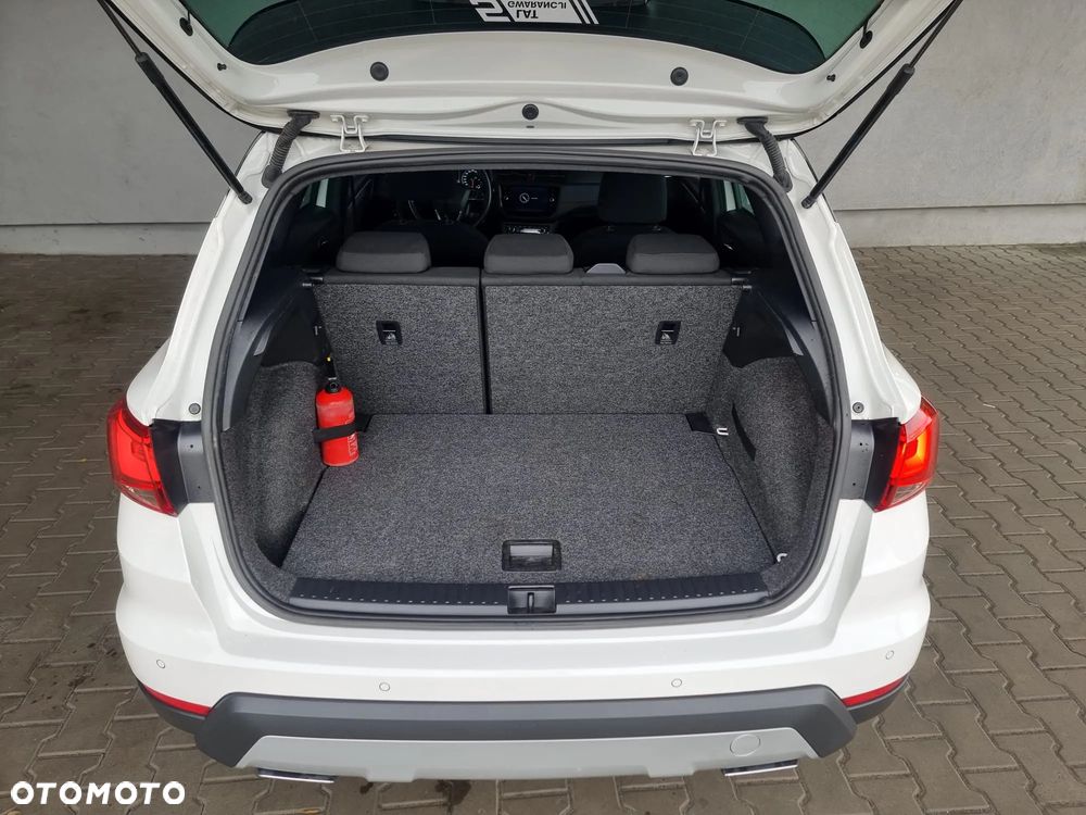 Seat Arona 1.0 TSI FR S&S DSG - 11