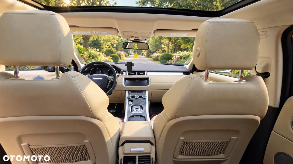 Land Rover Range Rover Evoque - 5