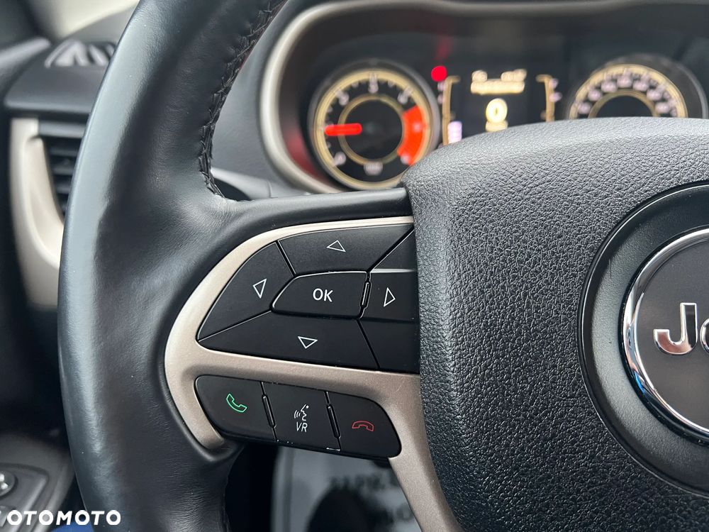 Jeep Cherokee 2.0 Multijet Longitude - 20