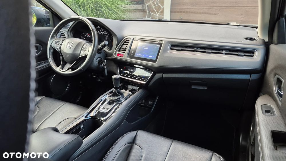 Honda HR-V 1.5 i-VTEC Executive - 21