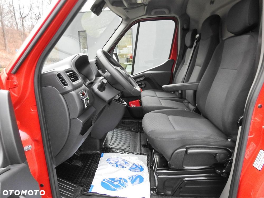 Renault MASTER FURGON CHŁODNIA  1*C TEMPOMAT KLIMATYZACJA LEDY  135KM - 33
