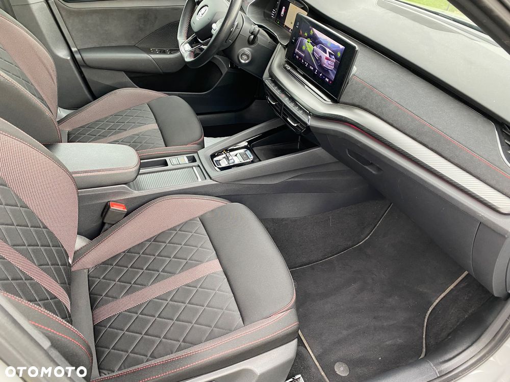 Skoda Octavia 2.0 TSI DSG RS 245 - 14