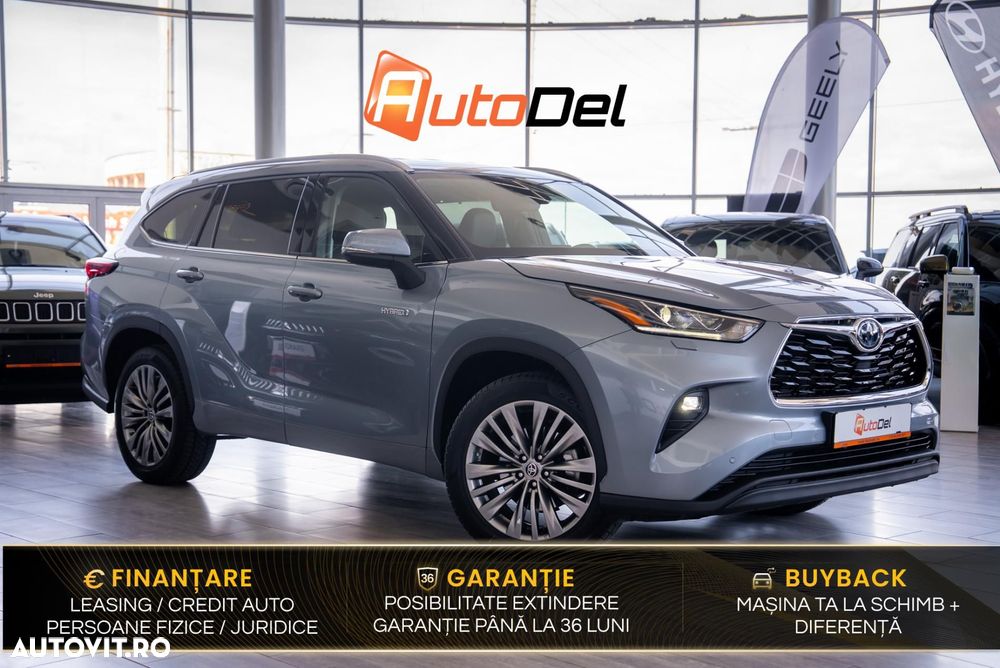 Toyota Highlander - 2