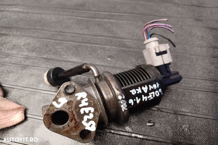 Egr 036131503T 036131503T Volkswagen VW Golf 4 [1997 - 2006] Hatchbac - 1