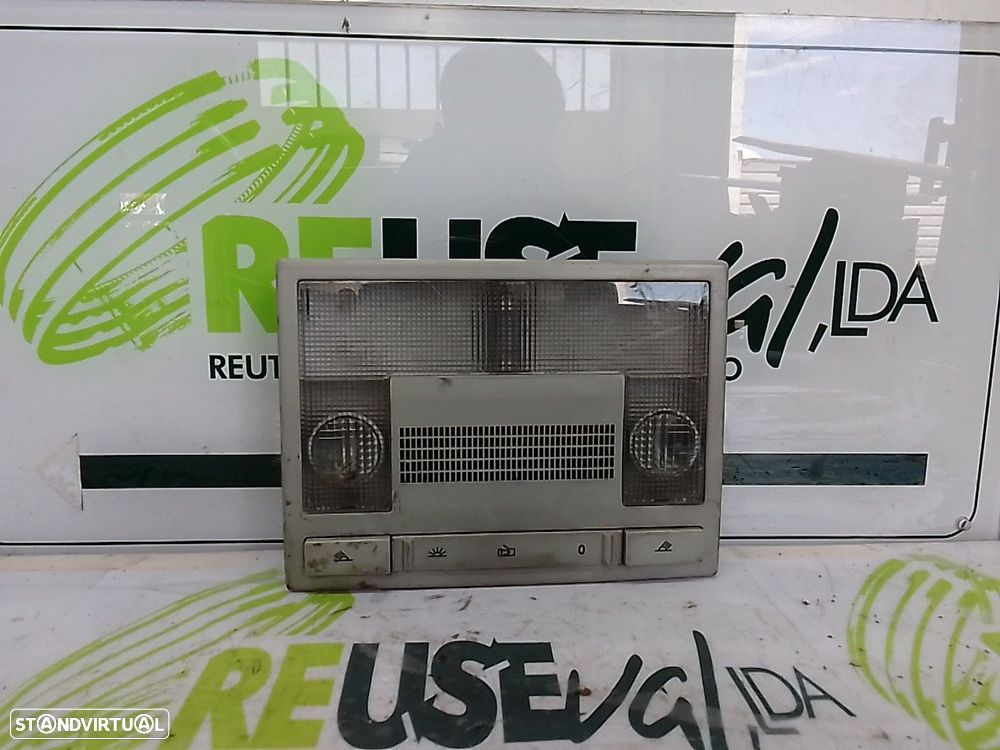 Luz De Tecto / Plafonier Volkswagen Polo (9N_) - 1