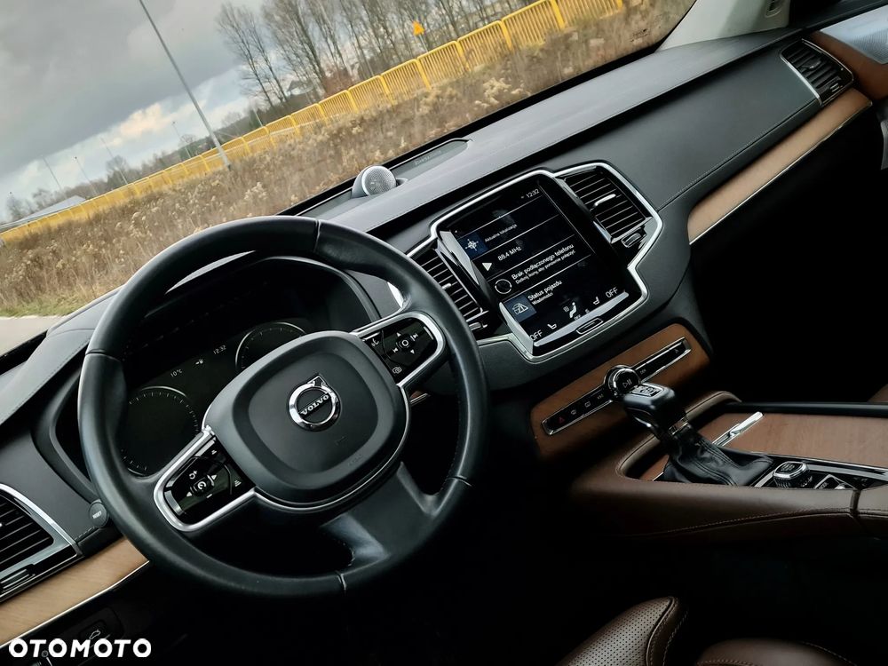Volvo XC 90 T6 AWD Inscription - 20