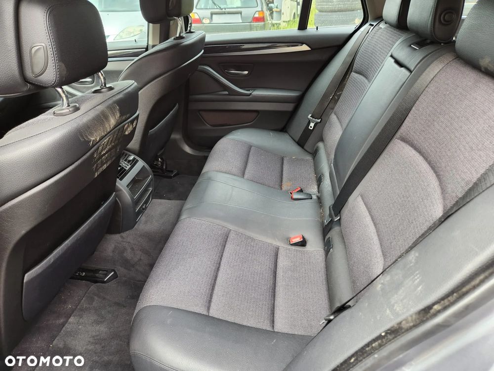 BMW Seria 5 - 7