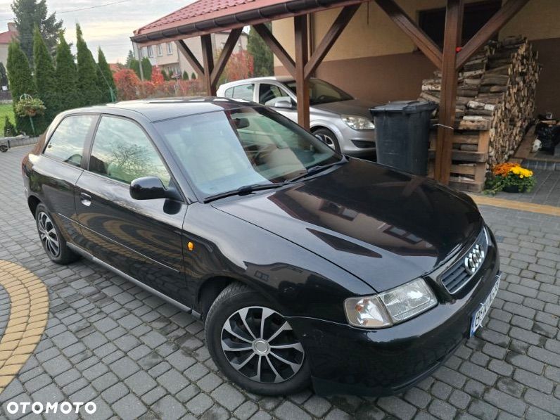 Audi A3 1999 photo 3