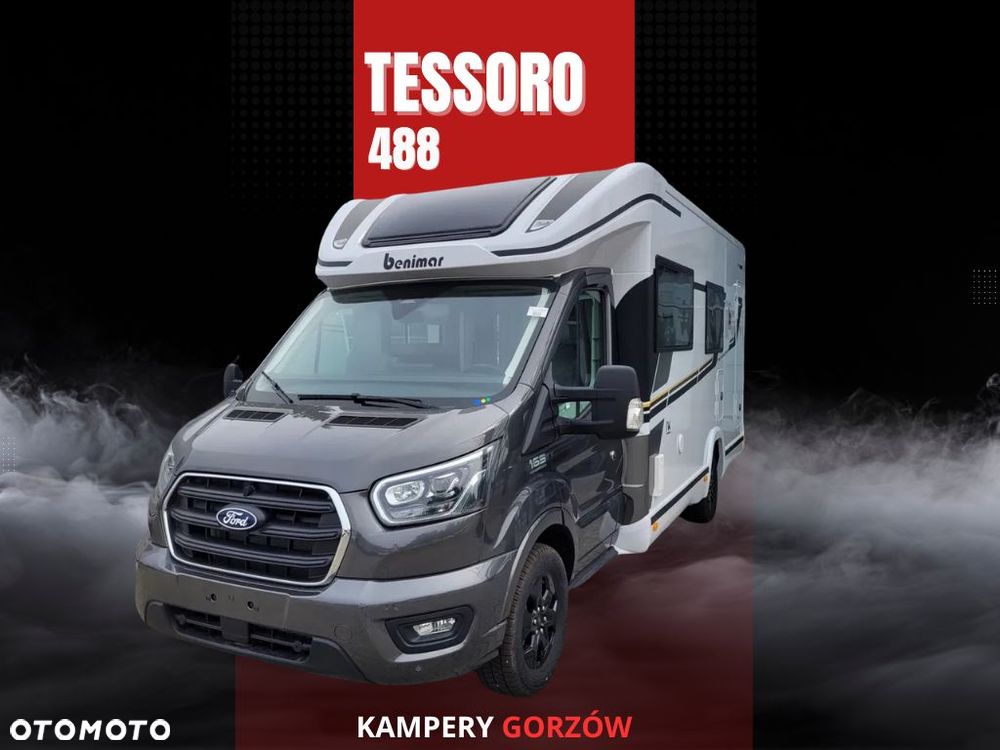Benimar Tessoro 488 - 1