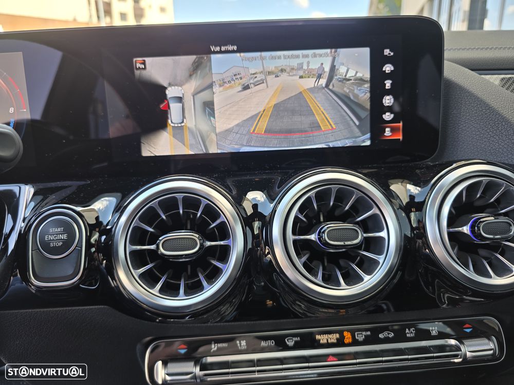 Mercedes-Benz GLA 250 e 8G-DCT AMG Line - 30