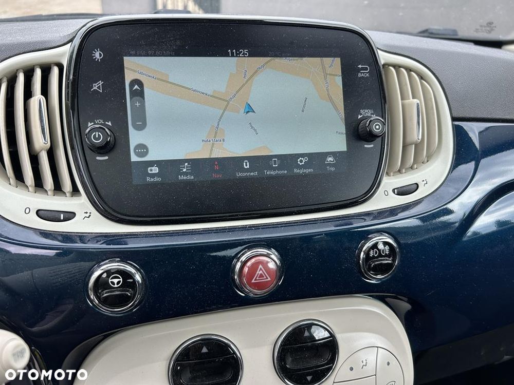 Fiat 500 1.0 GSE N3 Hybrid Lounge - 15