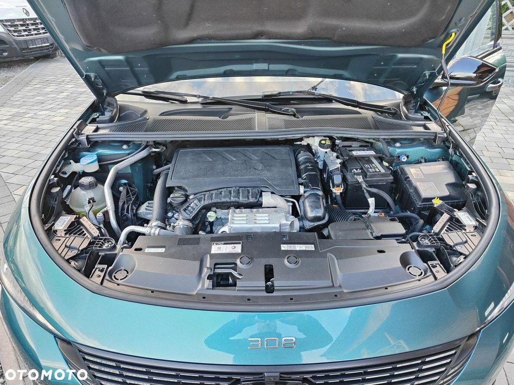 Peugeot 308 1.2 PureTech Allure Pack S&S - 32