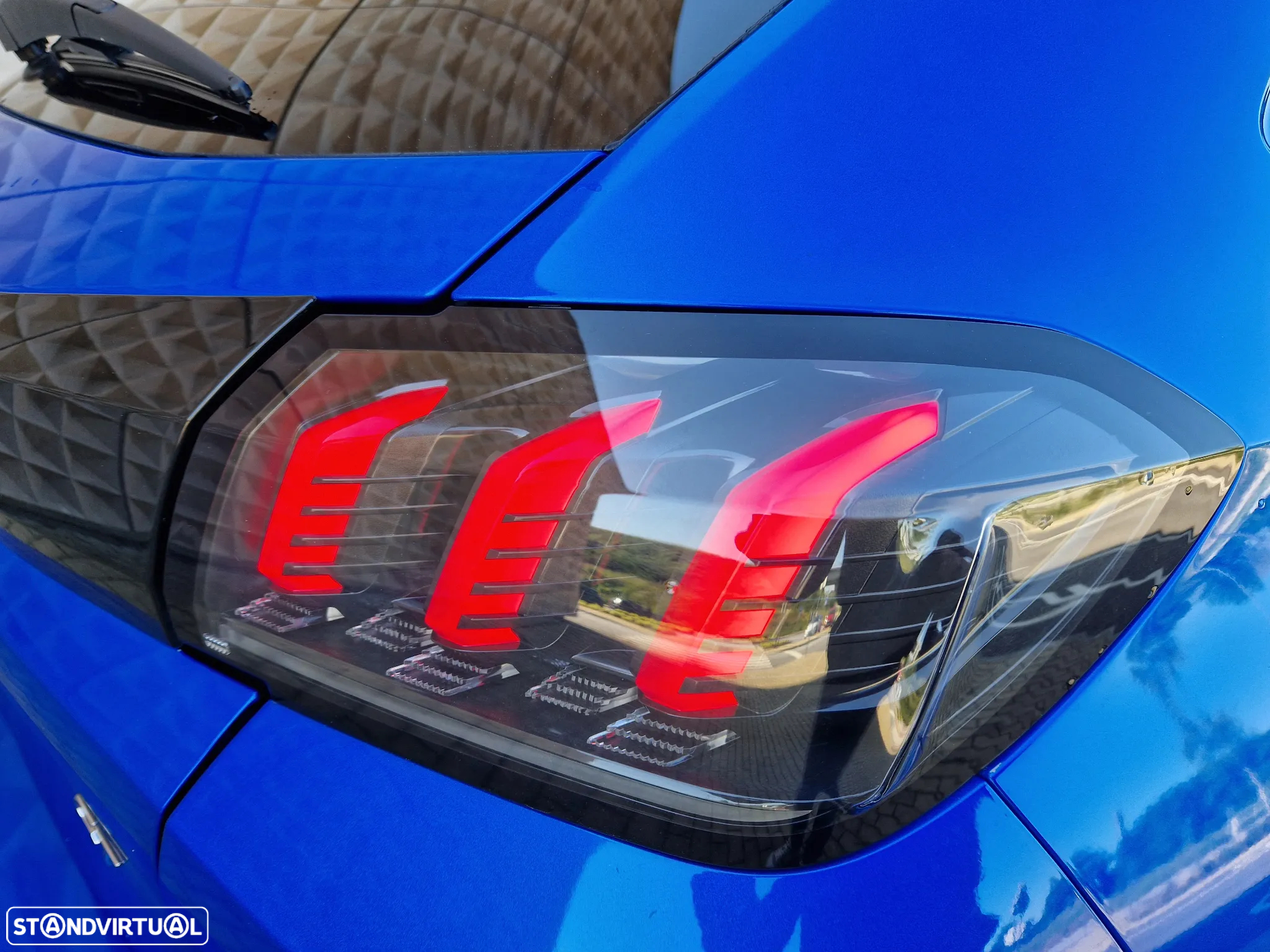 Peugeot e-208 50 kWh GT Line - 10