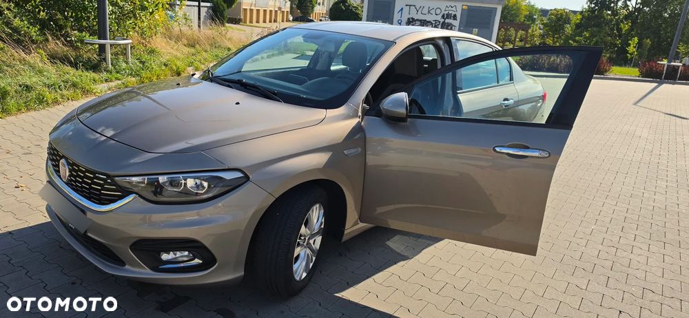 Fiat Tipo 1.4 16v Lounge - 4