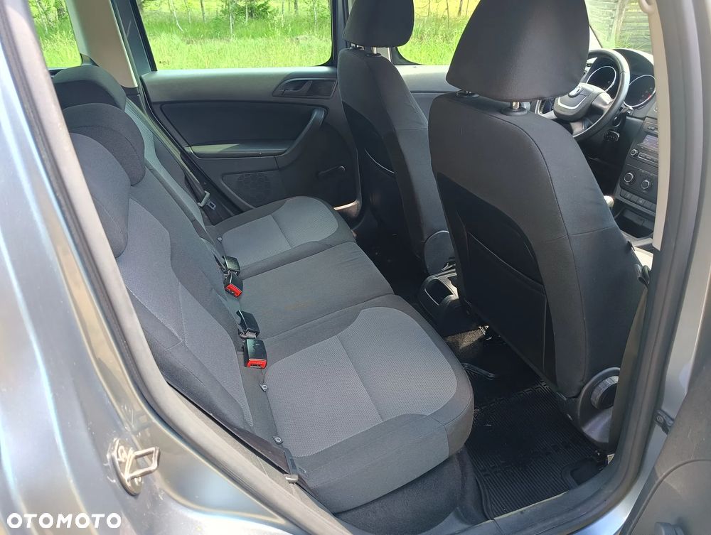 Skoda Yeti 1.8 TSI 4x4 Ambition - 11