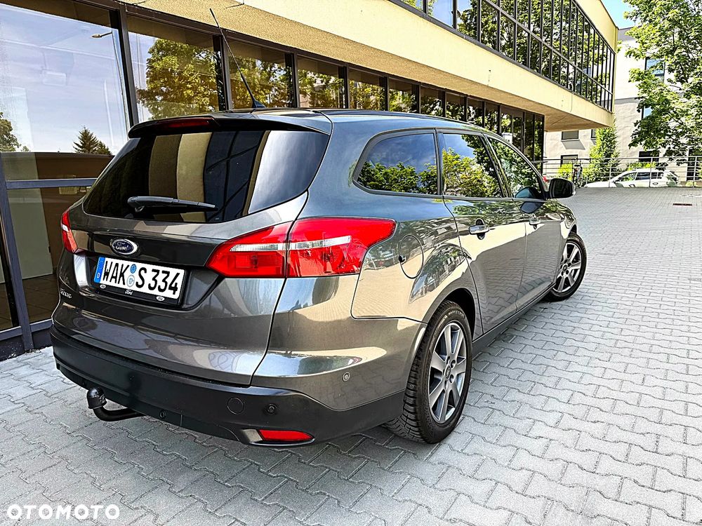 Ford Focus 1.6 TDCi DPF Start-Stopp-System Titanium - 3