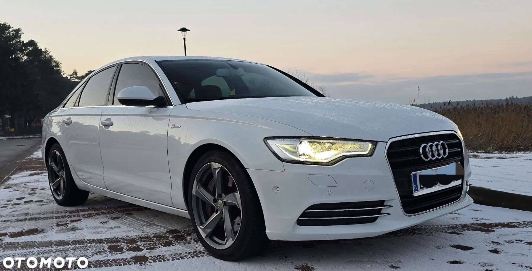 Audi A6 3.0 TFSI Quattro S tronic - 1