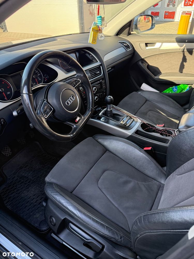 Audi A4 Avant - 4