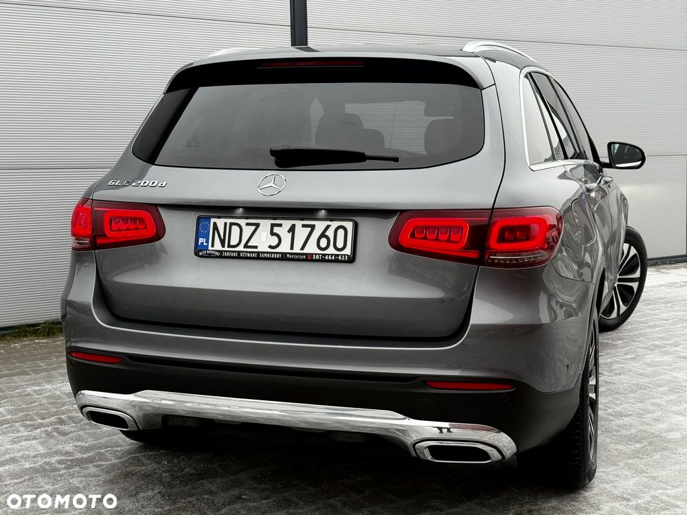 Mercedes-Benz GLC 200 d - 16