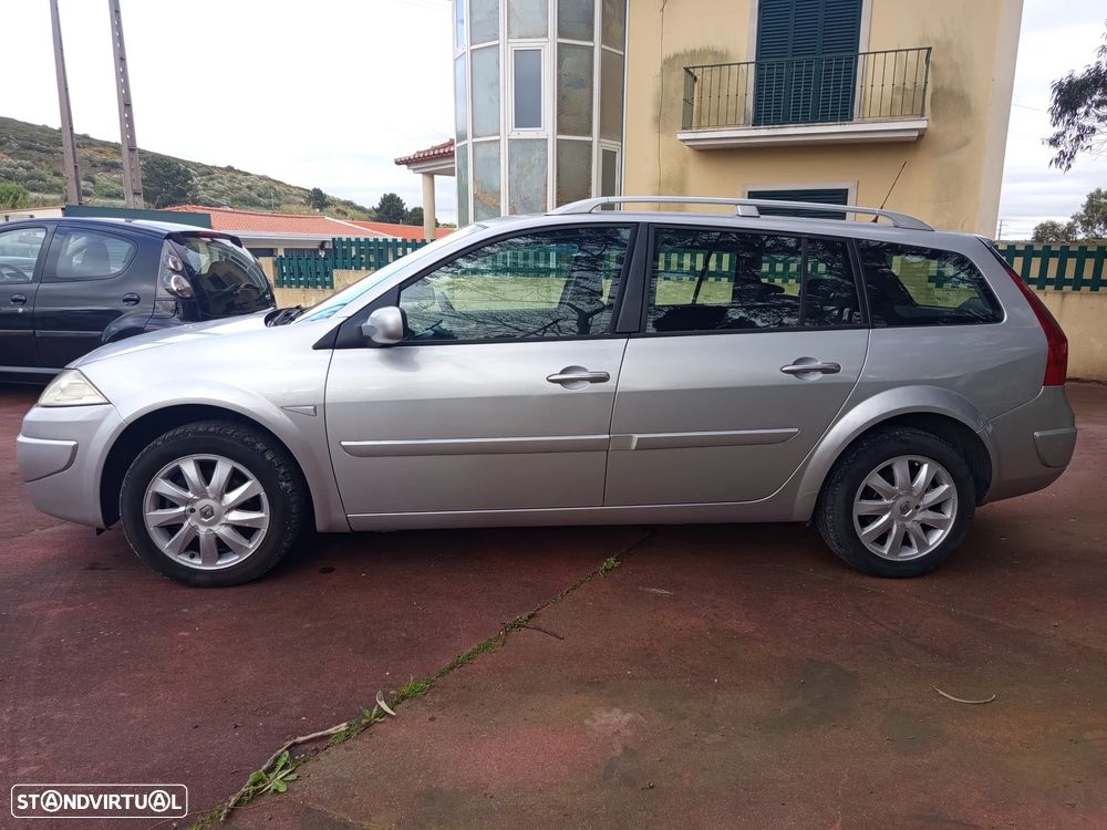 Renault Mégane Break - 5