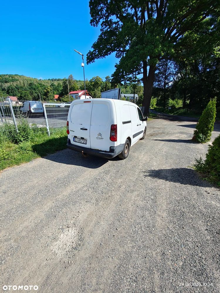 Citroën Berlingo - 9