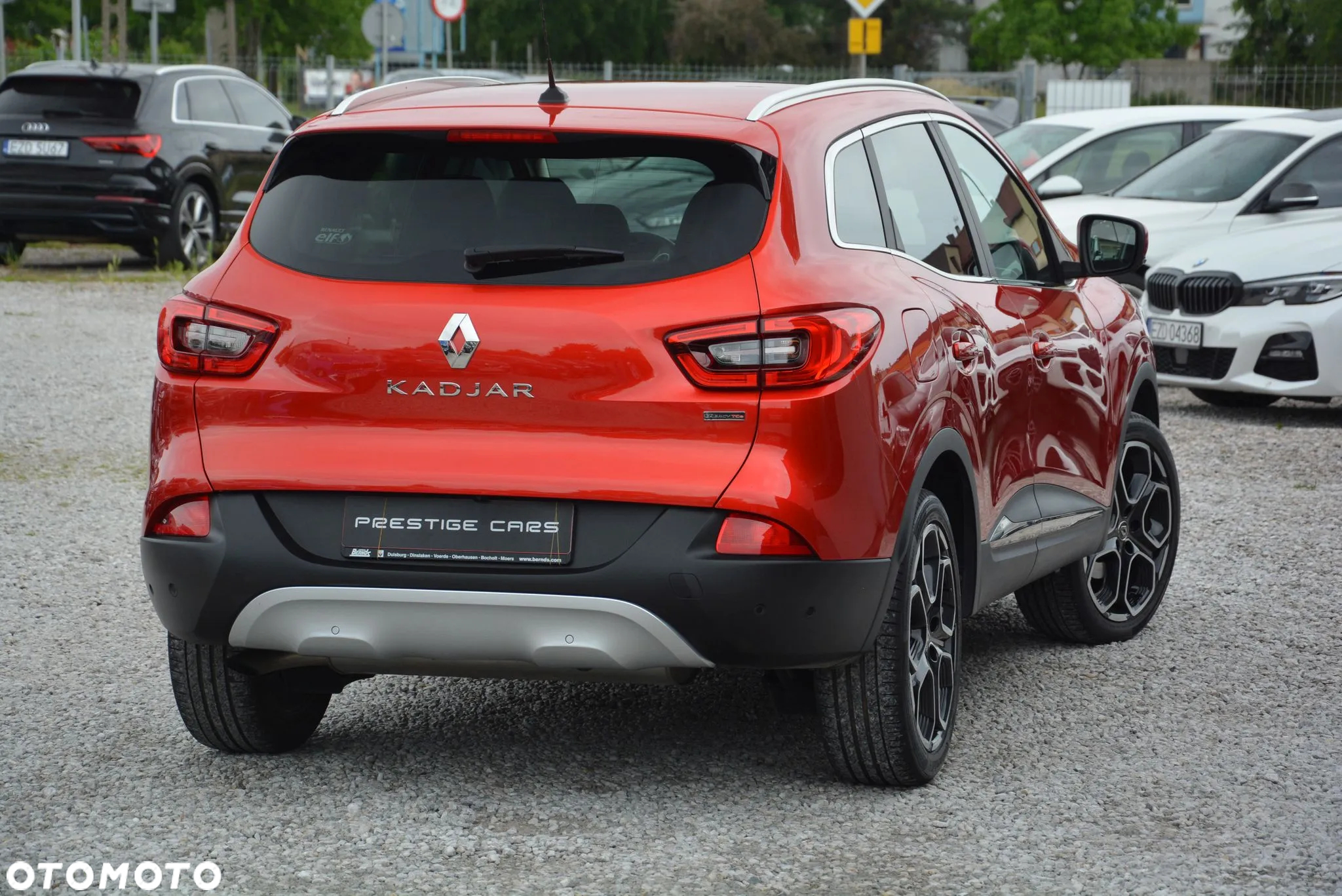 Renault Kadjar 1.6 Energy TCe Bose - 9