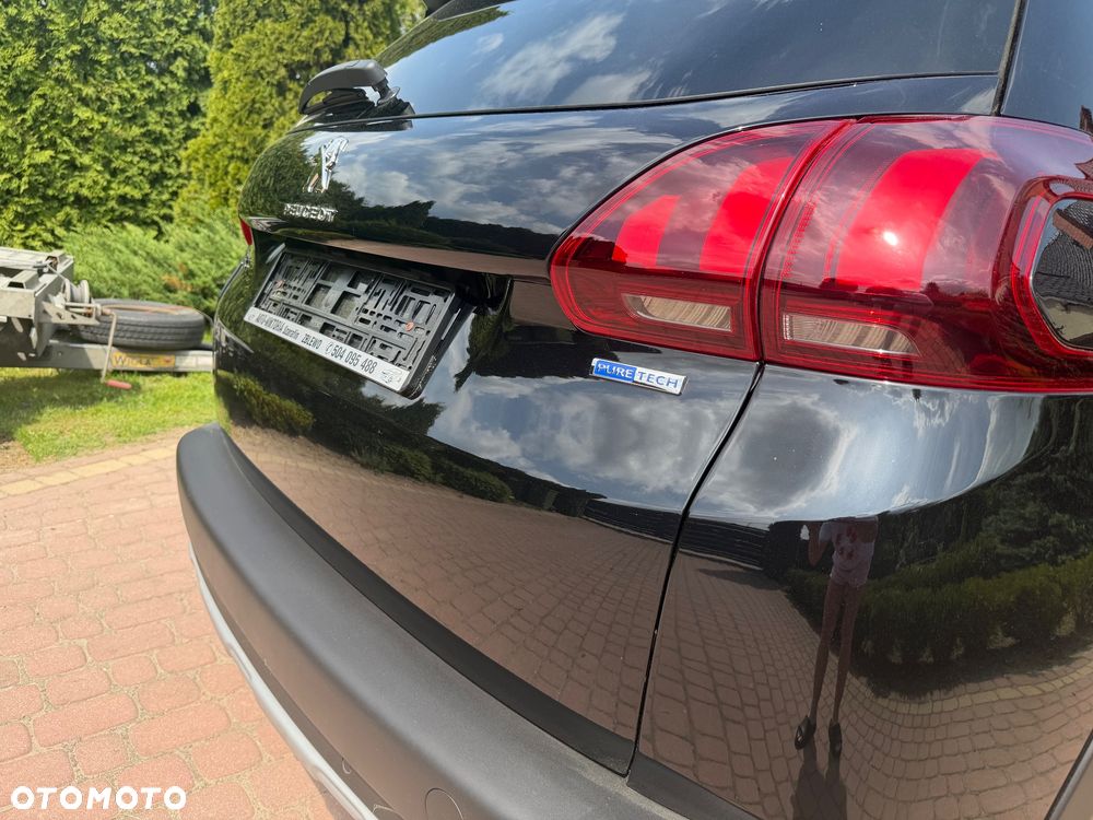 Peugeot 2008 PureTech 110 Stop&Start Allure - 34