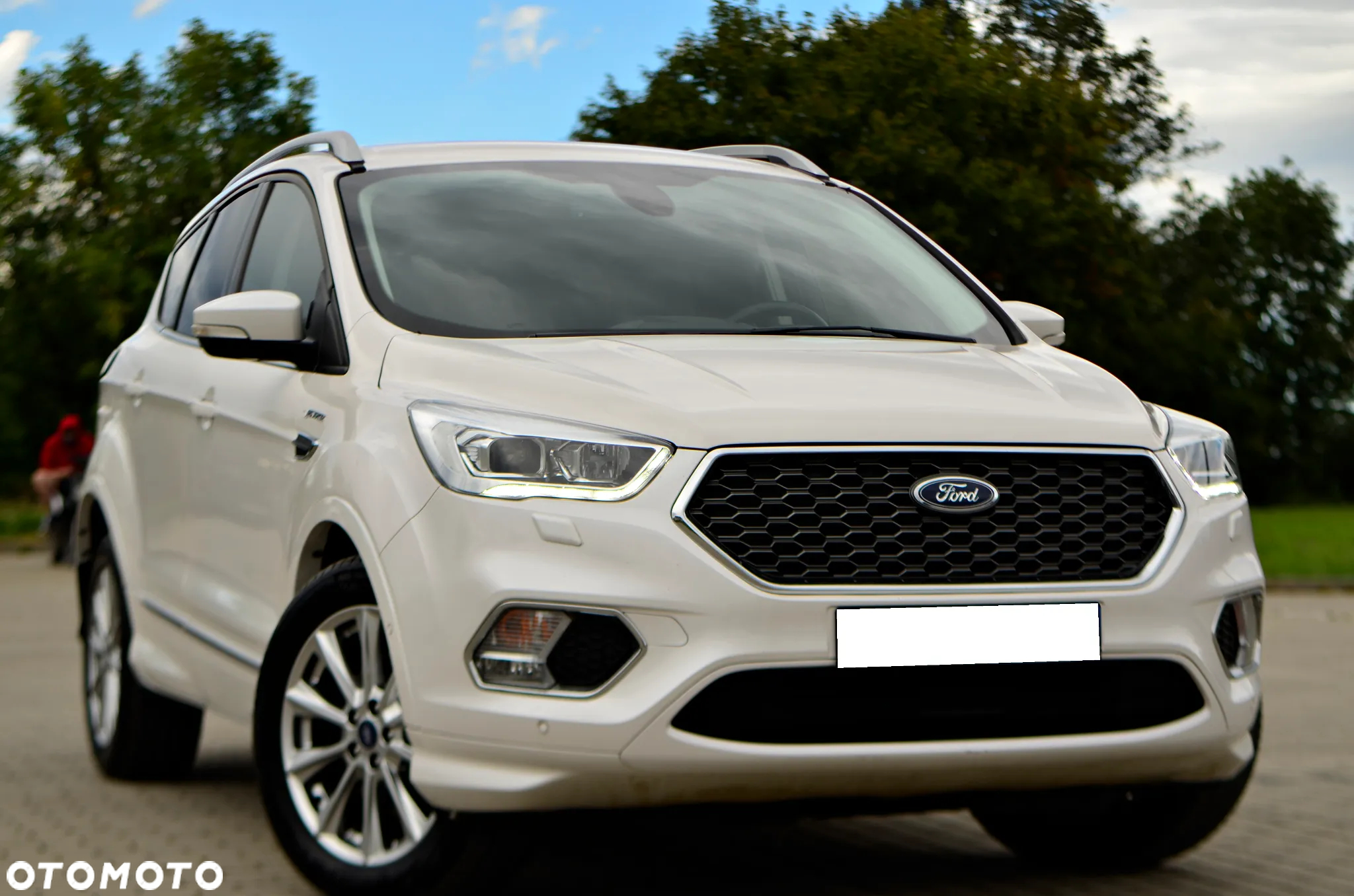 Ford Kuga 2.0 TDCi 2x4 Vignale - 16