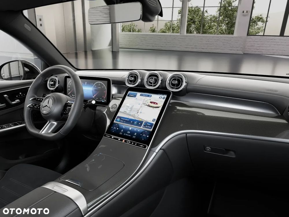 Mercedes-Benz GLC Coupe 220 d 4-Matic - 31