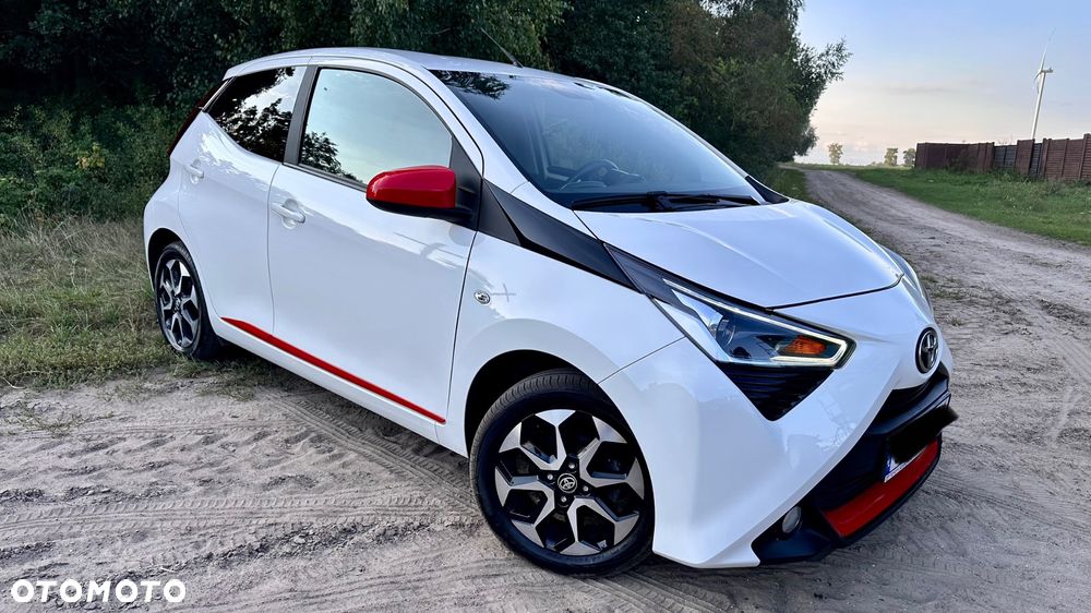 Toyota Aygo 1.0 VVT-i Color Edition - 4