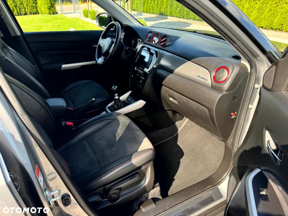 Suzuki Vitara 1.4 T Boosterjet S 4WD - 16