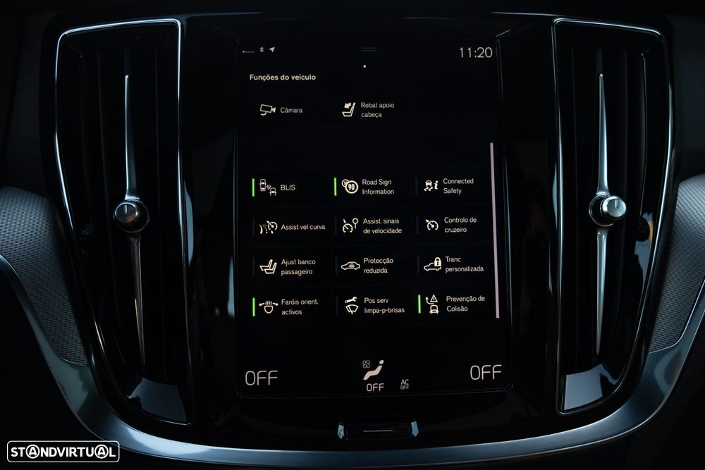 Volvo V60 2.0 T8 AWD TE Inscription - 42