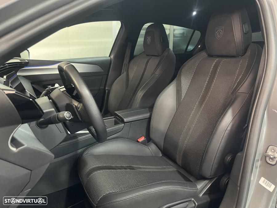 Peugeot 308 1.6 Hybrid GT e-EAT8 - 11