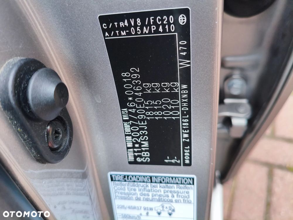 Toyota Auris 1.6 Active MS - 18