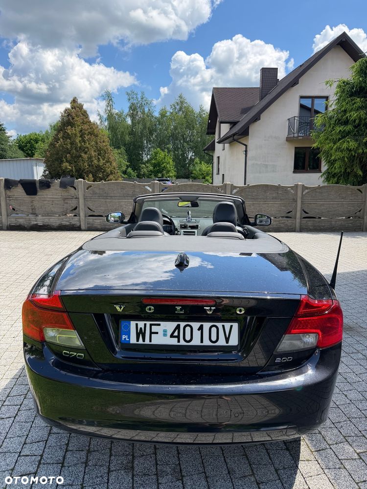 Volvo C70 2.0D Summum - 8