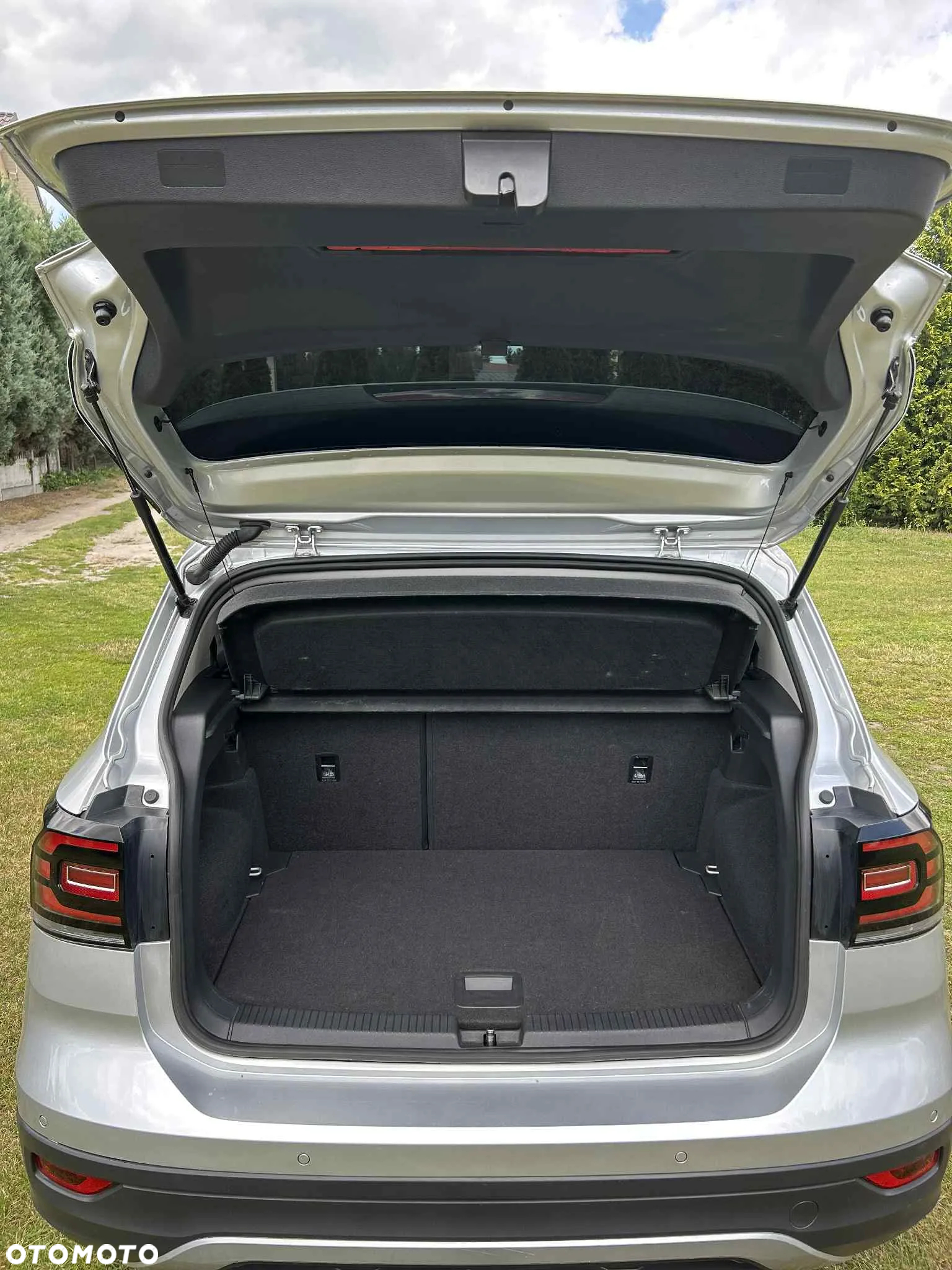 Volkswagen T-Cross 1.0 TSI OPF Life - 3