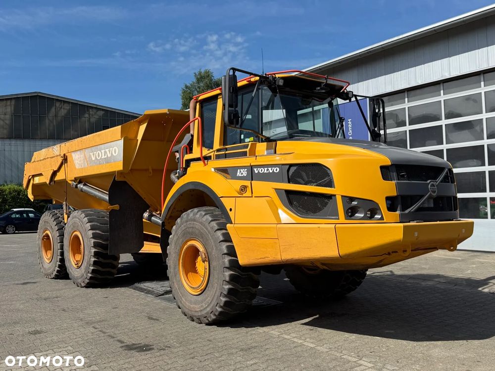 Volvo A25G - 4