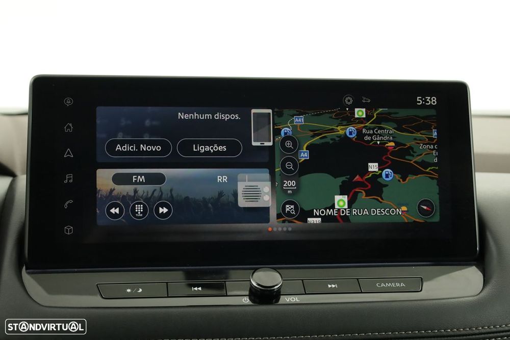 Nissan X-Trail 1.5 VC T N-Connecta 7L - 10