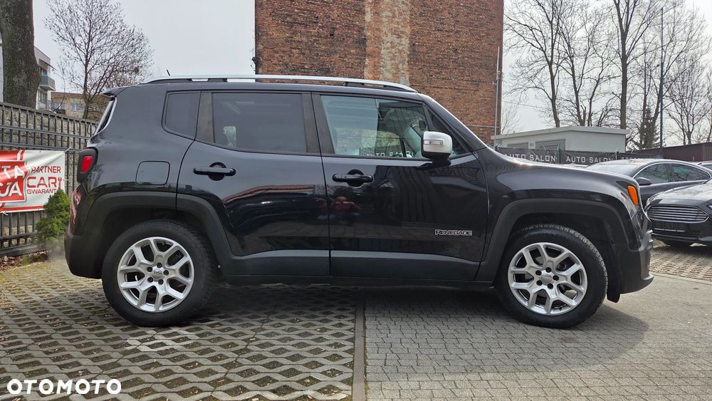 Jeep Renegade 1.4 MultiAir Limited - 15