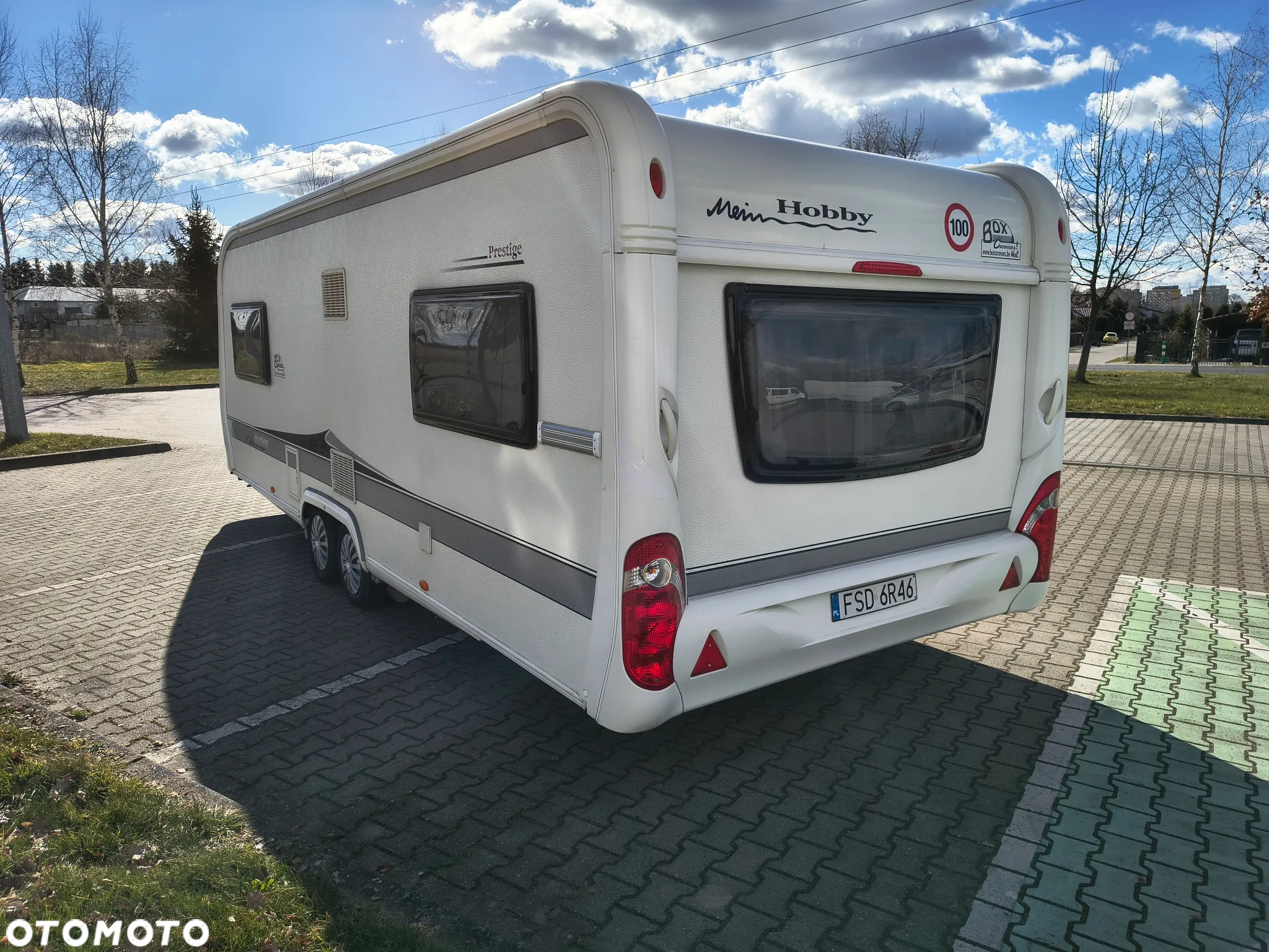 Hobby 610 UL Prestige - 4