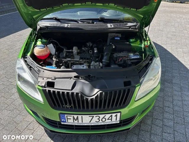Skoda Fabia 1.2 TSI Active Green tec - 15