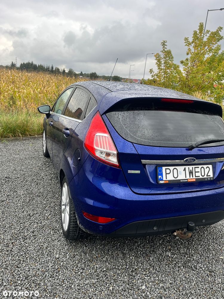 Ford Fiesta 1.0 EcoBoost GPF Titanium ASS - 12
