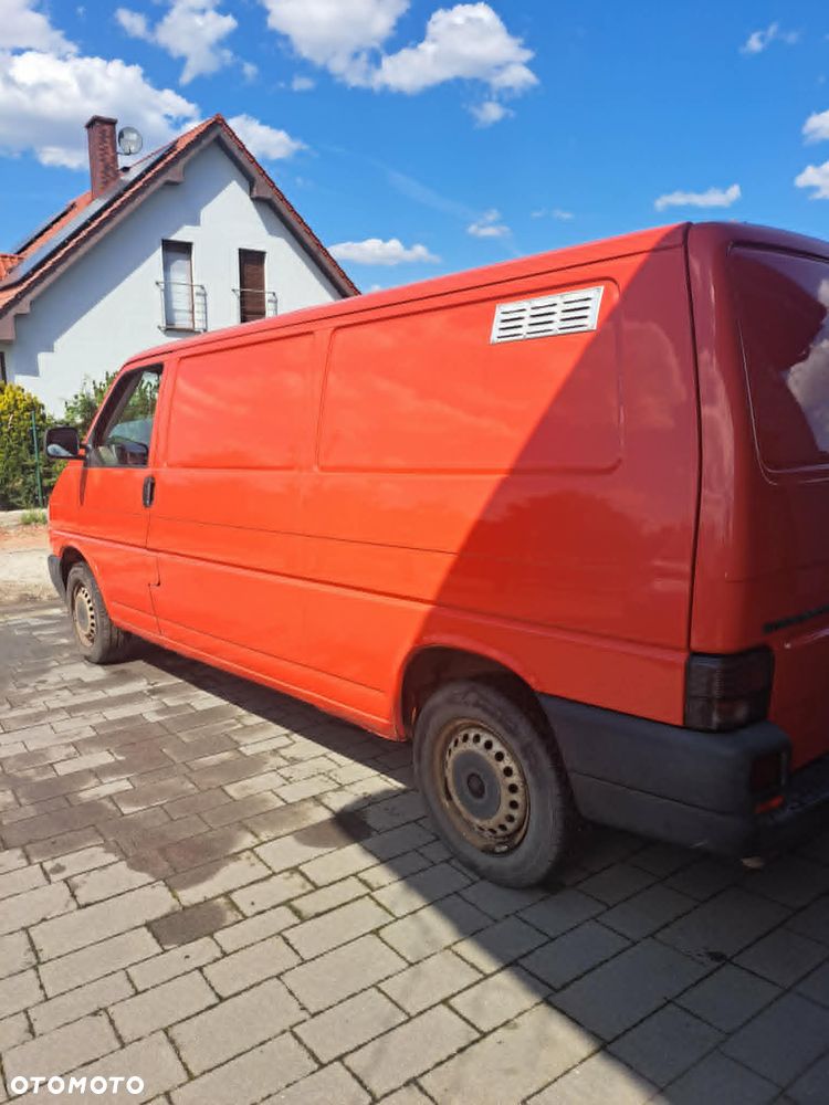 Volkswagen Transporter L - 7