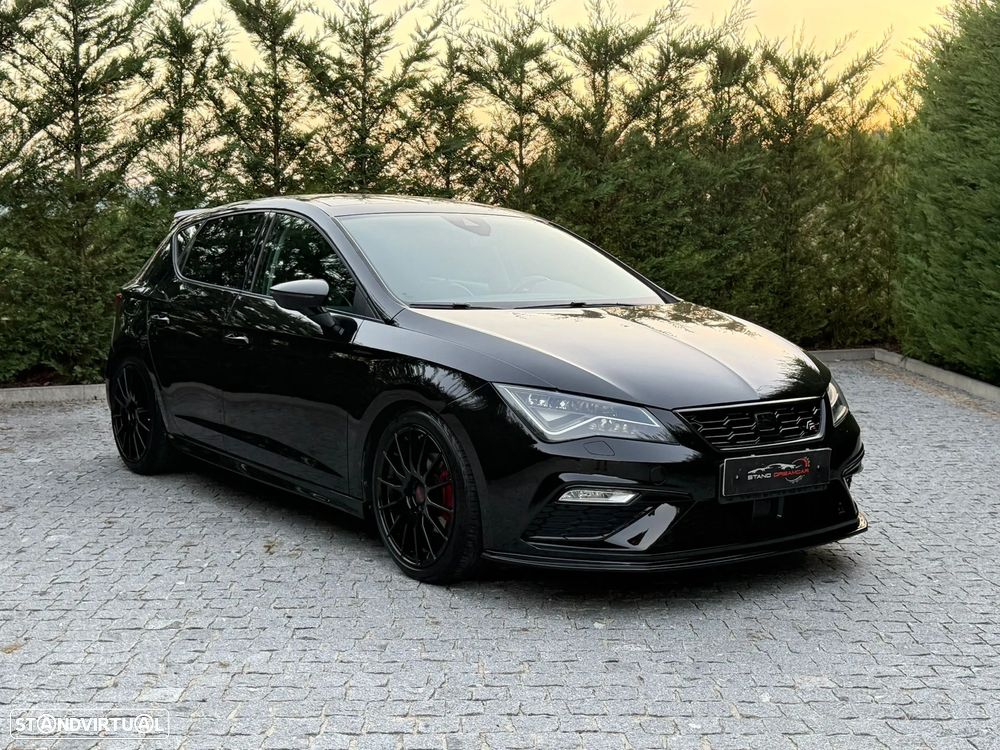 SEAT Leon 2.0 TDI DPF FR - 3