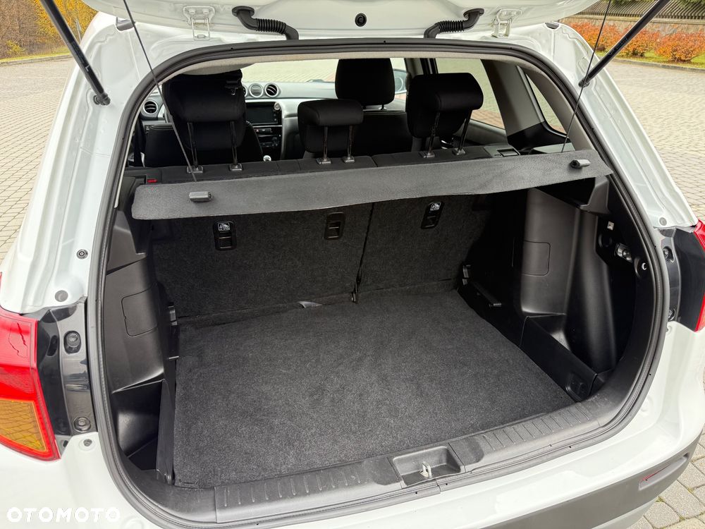 Suzuki Vitara 1.6 DDiS (4x4) Allgrip Comfort+ - 20