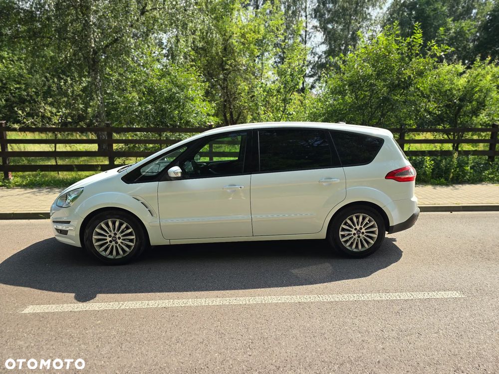 Ford S-Max 2.0 TDCi Platinium X - 16